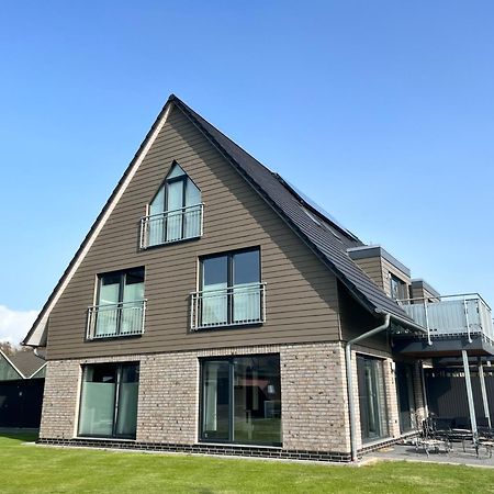 Lagertha - Maisonette Büsum Zewnętrze zdjęcie