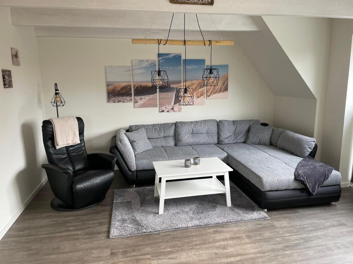 Lagertha - Maisonette Büsum Zewnętrze zdjęcie