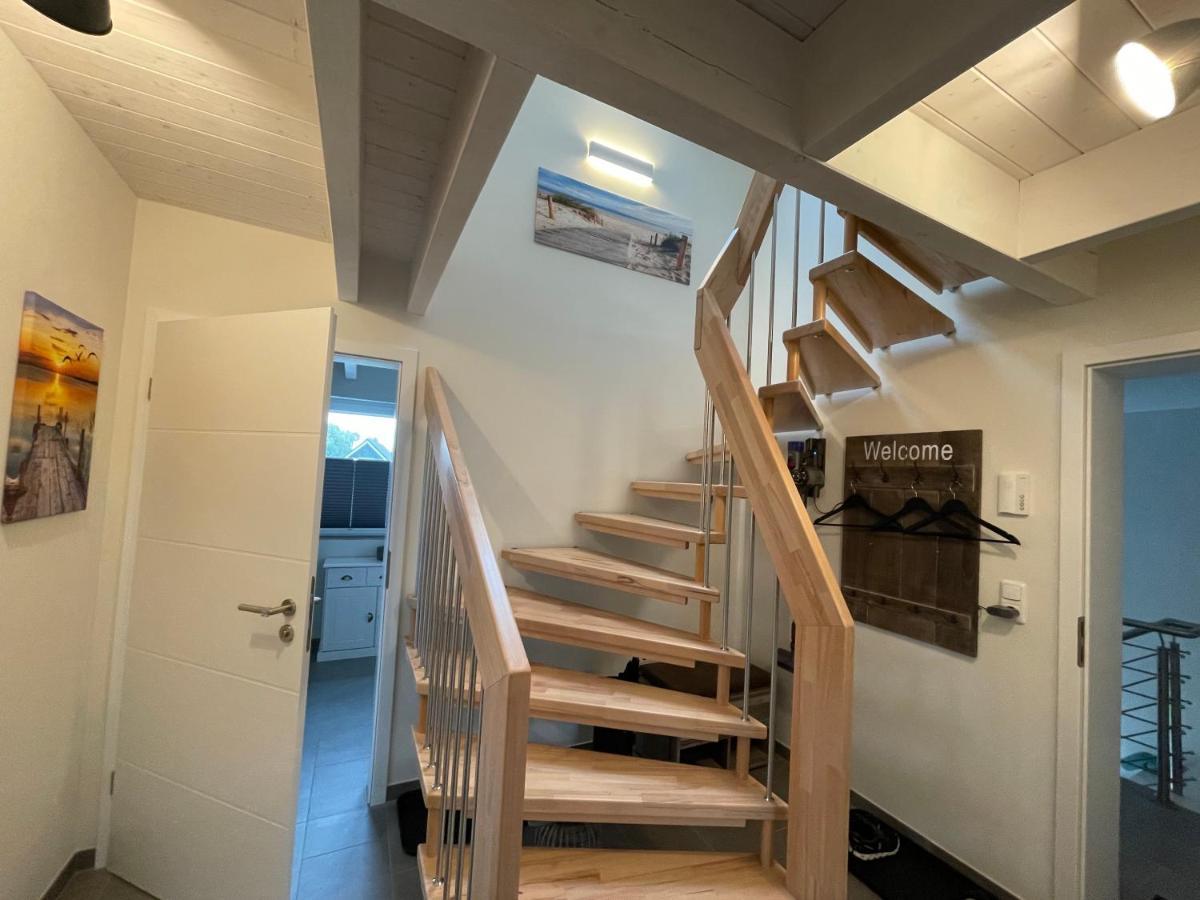 Lagertha - Maisonette Büsum Zewnętrze zdjęcie
