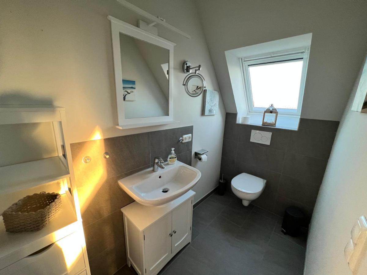 Lagertha - Maisonette Büsum Zewnętrze zdjęcie