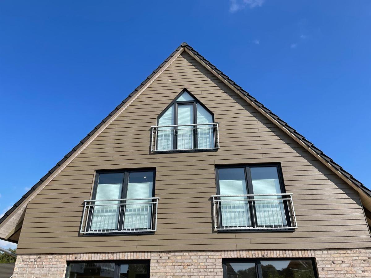Lagertha - Maisonette Büsum Zewnętrze zdjęcie